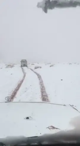 #اكسبلورexplore #اجواء_الشتاء #ثلوج_السعودية 