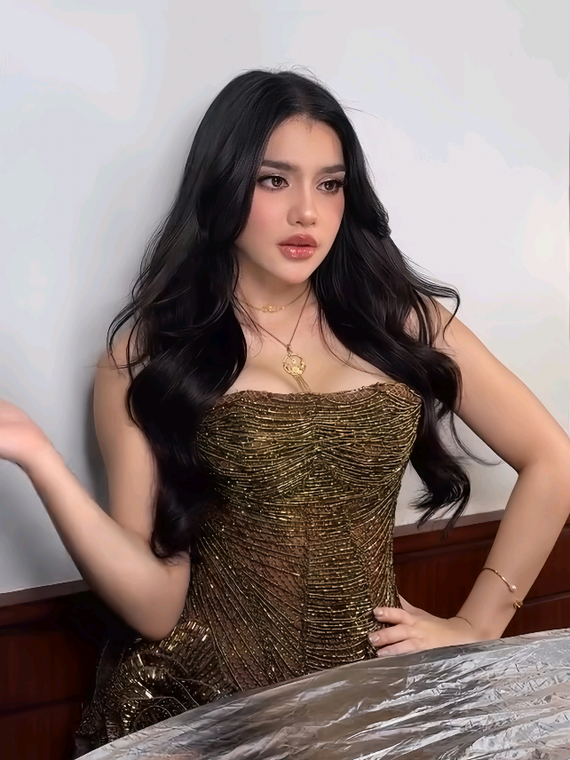 gaada dua nya emang si maut ini ya @Davina Karamoy  #fyp #davinakaramoy #indonesiantelevisionawards #rcti #masukberanda 