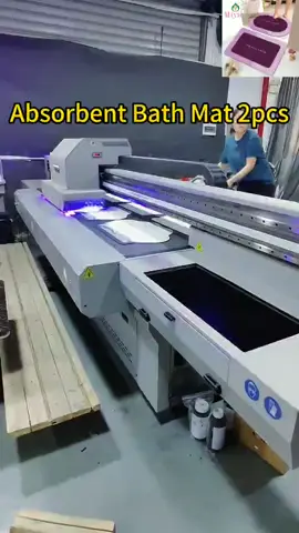 2-in-1 bath mat set na swak sa budget! Kumpleto na ang comfort at style sa banyo mo!#foryoupage #fyppppppppppppppppppppppp #fypage #fypシ #fyp 
