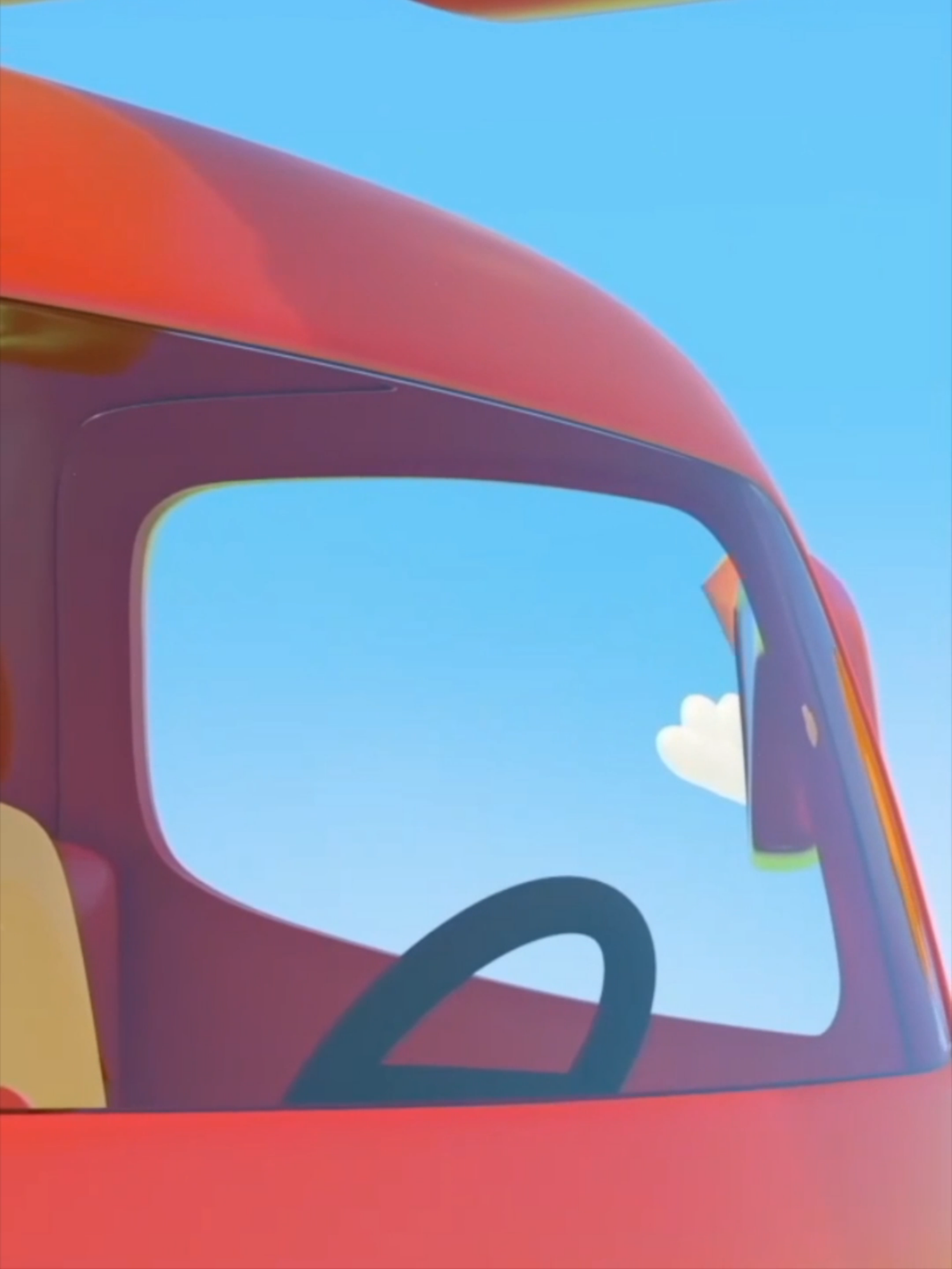 ¡Disfruta las canciones más escuchadas en Spotify! Búscanos como TV Para Niños!  El link en bio. #leoelcamion #leoelcamionylosrobots #carritosparaninos #canciones #cancionesinfantiles