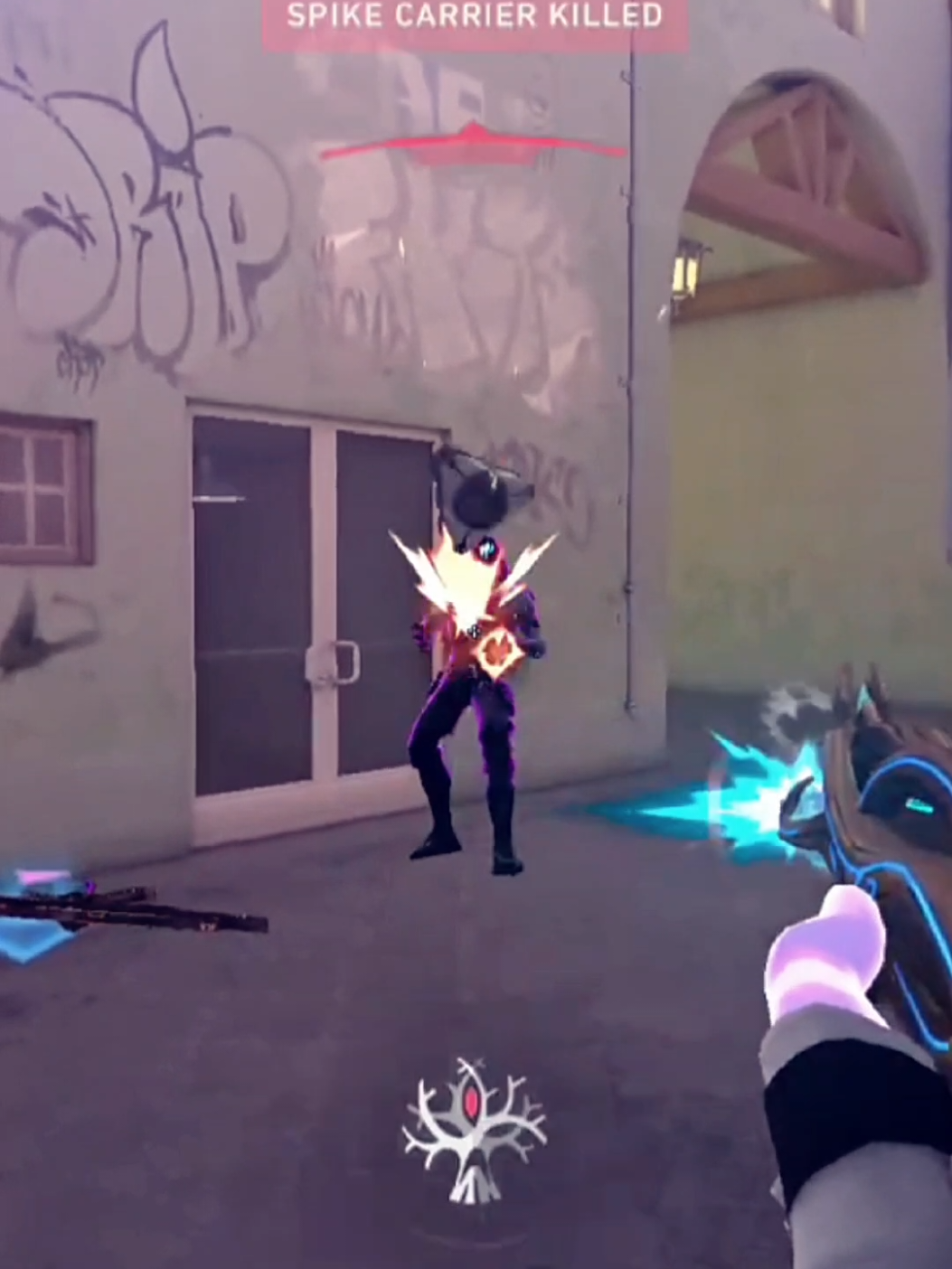 clove diff #jjvalorant #ValorantGameplay #fyp #immortalvalorant #valorantclips 