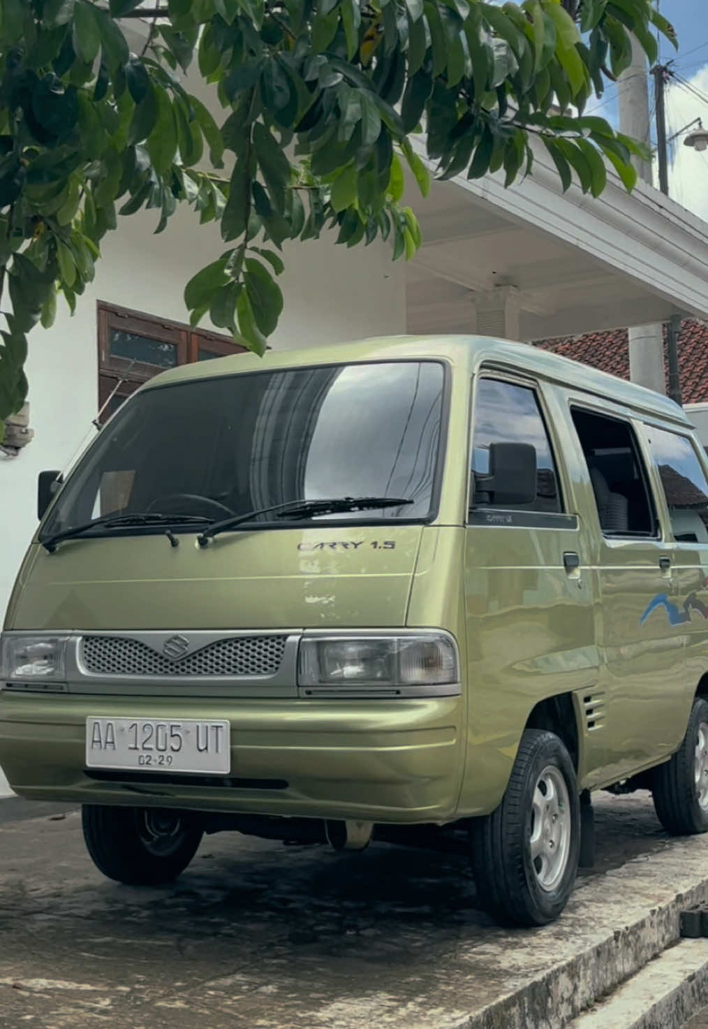 GRV 2003  siap pakai ini bangg Cukup 50 jt an saja #suzuki #carry #mobkas #temanggung24jam #magelang24jam 