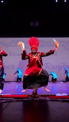 Pind Sada Pehra Lagda… #bhangraempire #pindpehra #sukha #bhangraclasses