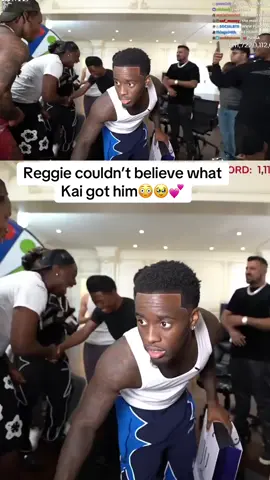 #reggie #girlhefunny1x #kaicenat #mafiathon3 #fyp 