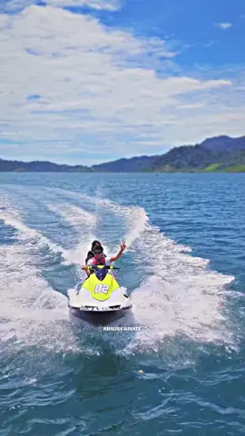 Yang mau jesky an yuk reservasi 👉☎️ 081267047581 #pantaimandeh #jeskypulaumandeh #pulaumandeh #sumbarrancak #dji 
