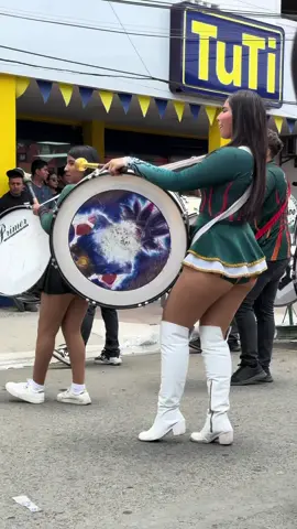 Anahí Bombista linda ❤️❇️  #bastoneras  #choneralinda❤💕💕😍 