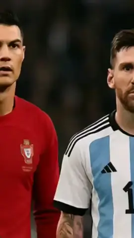 Ronaldo Kiss Messi 