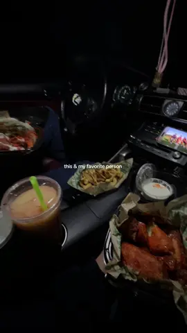 wingstop & dutch 😋