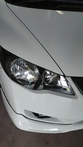 ไฟหน้า Honda Civic FD#civic #ไฟหน้า #CivicFD 