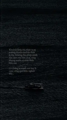 Là chúng ta quá mạnh mẽ hay cuộc sống quá khắc nghiệt đây.?#theend29 #xuhuong #tamtrang #stitch #st 