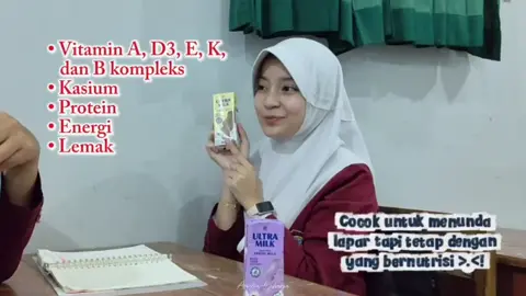 Tugas Iklan Bahasa Indonesia🎬 Nama : Amelia Wiharja Kelas : XII MPLB 1 Absen : 4 Ultra Milk adalah susu segar berkualitas dengan kandungan protein, lemak, fosfor, kalsium, serta vitamin A, C, D, dan B kompleks yang bermanfaat untuk menjaga kesehatan dan mendukung pertumbuhan. Rasanya enak, segar, dan bernutrisi.🥛🪄 Bukan cuma itu, Ultra Milk juga punya banyak pilihan rasa, mulai dari full cream, cokelat, stroberi, taro, karamel, moka, sampai varian low fat. Jadi siapa pun bisa pilih sesuai selera. Ultra Milk juga praktis diminum kapan saja, bahkan bisa jadi penyelamat saat lapar atau nggak sempat sarapan. Cukup dengan segelas Ultra Milk setiap hari, tubuh tetap sehat, pikiran lebih fokus, dan semangat selalu terjaga 🚀. Apalagi, Ultra Milk gampang banget ditemuin di minimarket, supermarket, atau warung terdekat. Yuk, jadikan Ultra Milk pilihan cerdas untuk mendukung aktivitasmu setiap hari! 💙 #TugasIklan #UltraMilk #PilihanCerdas #MakeYourMove #fyp 