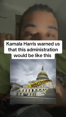 #kamala #governmentshutdown #demcorat #trumpsucks #biden