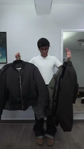 bomber jacket rotation #fashion #outfitinspo #modamasculina #bomberjacket #fashiontiktok 