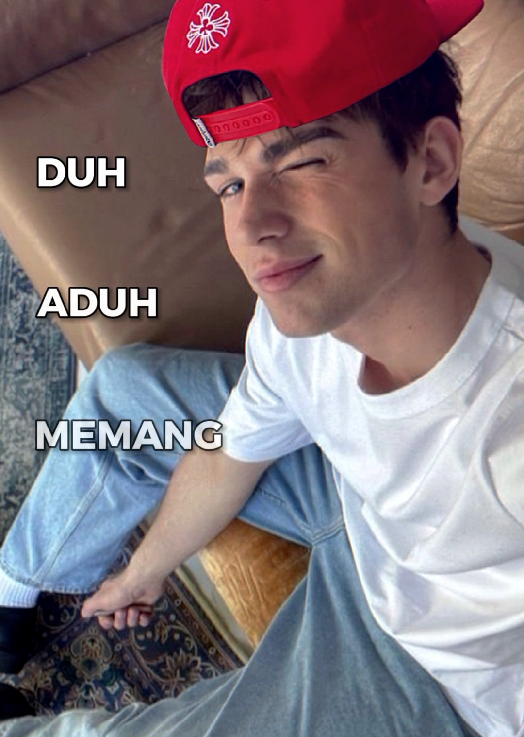 ASIKKK🧿🔥 #hat #cap #insurgent #strive #rope #fypage #trend #velocity #cogan #fitcheck #jj 