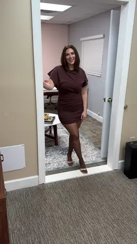 Kicking off the shoes after a long day, do you change right after work or stay dressed up?