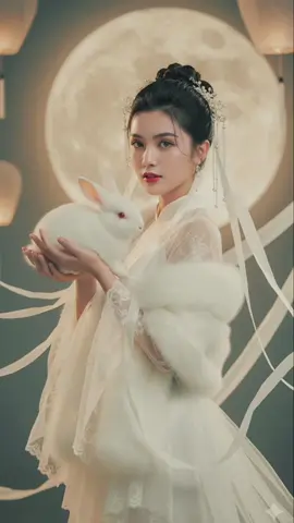 🐇🌕 Hoá thân Hằng Nga mùa trăng rằm ✨🐰 chỉ với Gemini AI Chị em thích ảnh nào ? Mình gửi tặng prompt. Ai muốn sưu tầm trọn bộ thì 👉 lưu lại video này rồi quay lại check nha 🌕🐰✨  Chúc chị em có bộ ảnh Trung Thu ưng ý 🫰 Ai nghĩ ra thêm cách biến tấu concept này thì up ảnh trong bình luận để cả nhà cùng chiêm ngưỡng nhá 🤩  💡 Nếu muốn không bỏ lỡ các trend tạo ảnh hot cho chính mình, thì nhớ follow kênh nha ❤️  #CapCut #gemini #ai #prompt #trend 