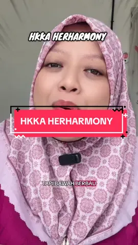 #HKKA #herharmony #keputihan #immunitybooster #period 