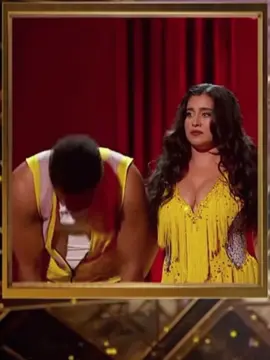 NO ONE was expecting her to go home. look what yall did 😔 @Lauren Jauregui @Brandon Armstrong #laurenjauregui #brandonarmstrong #dwts 