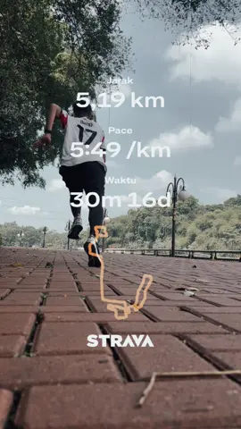 Lari pagi Konsisten 5km, mampunya baru segitu 🫣. Track ragunan, sangat sejuk dan nyaman. #tiktok #CapCut #Running #fyp #ragunanzoo 