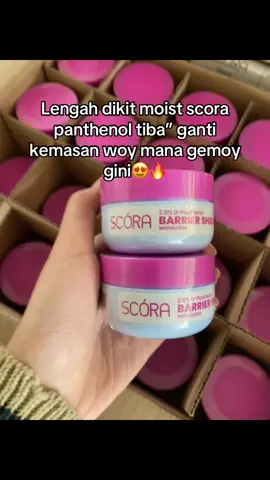 Gercepin mumpung ready stock guys😍#scora #scoramoisturizer #moisturizer #moisturizerviral #fyp 