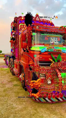 TMS-552ماشااللہ شہزادی🫶❤️#foryou #grow #drivermahkmatamman #52grouptransport #newentry @♥️حماد جی♥️ @♥️♥️Mùñâ Bhåï ♥️♥️ 