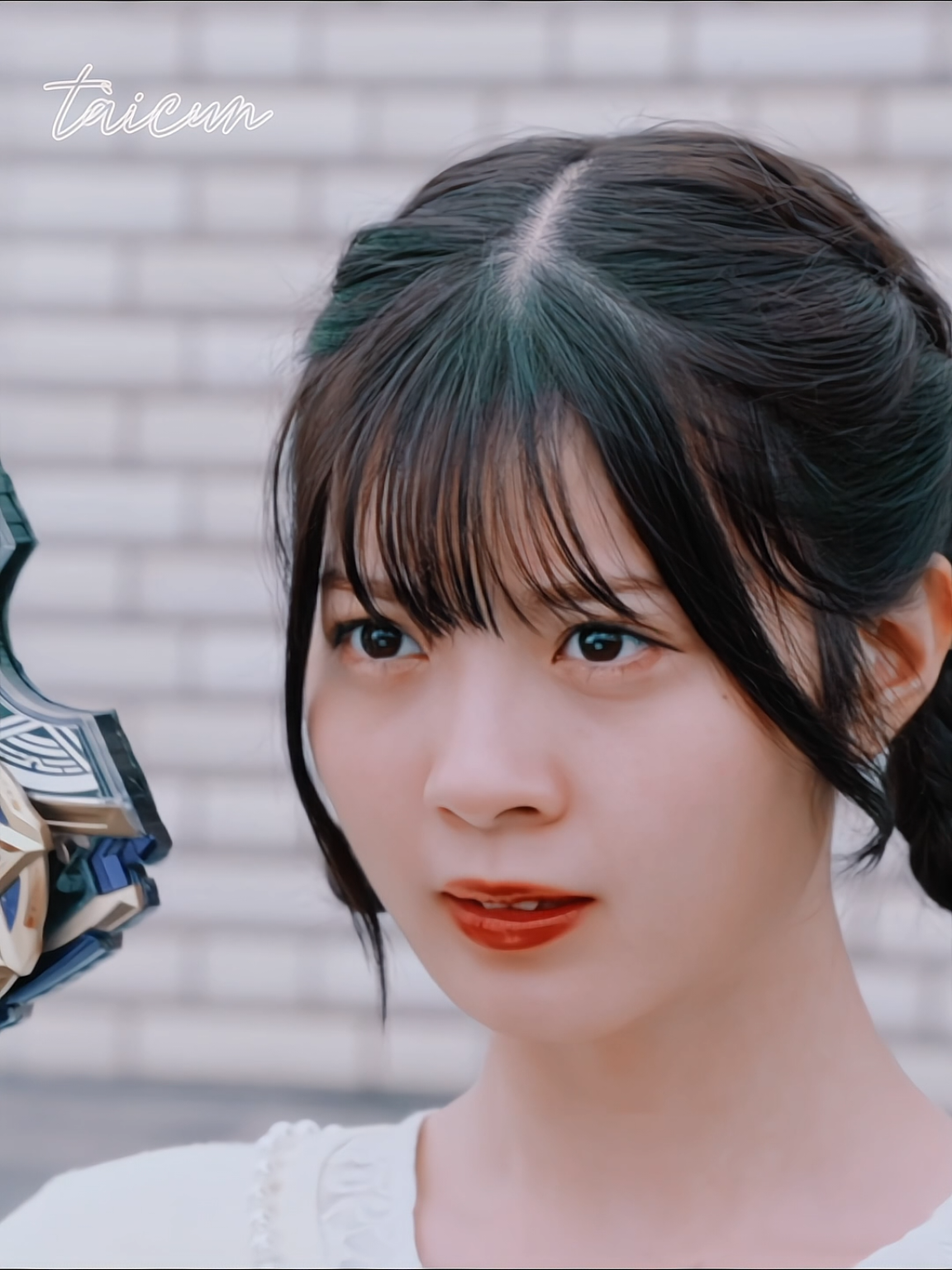 Cũng giống he #kamenriderzeztz #tàicun #neonkurama #horiguchimaho #kamenridernago 