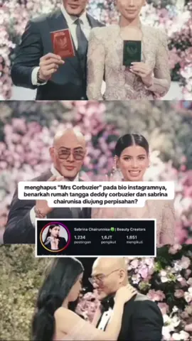 #cerai #deddycorbuzier 