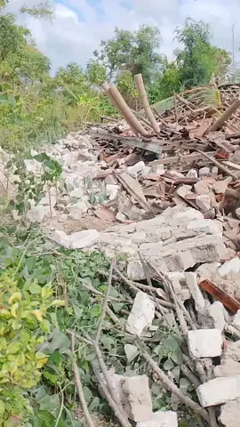 Kerusakan Terparah Akibat Gempa yang berkekuatan 6,5 di Pulau Sapudi #sumenep #pulausapudi #gempabumi #madura #bmkg 