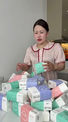 Giấy ăn TopGia giá rẻ còn miễn ship ạ #xuhuong #giayrutcaocap #topgia #giayan 