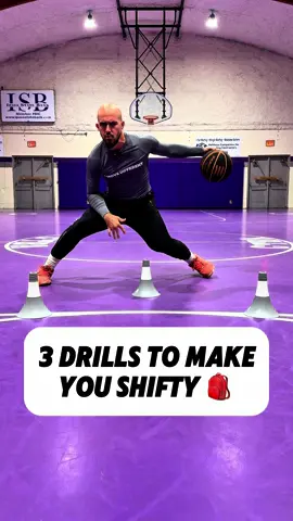 Get shifty with these drills 🔥🚀📈