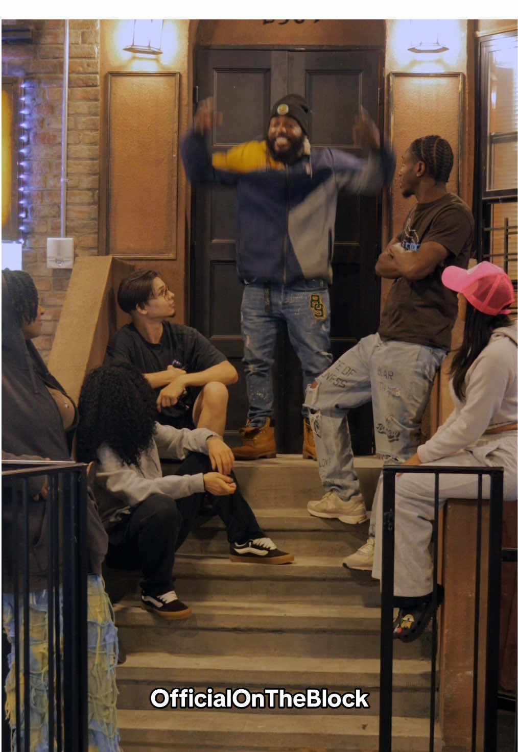 “To Catch A Thief” Episode 2 (On The Block) #comedyseries #fyp 
