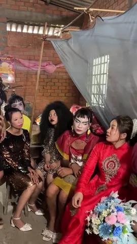 Makeup sương sương 😝😝😝#tuncuibap2 #tuncuibap 