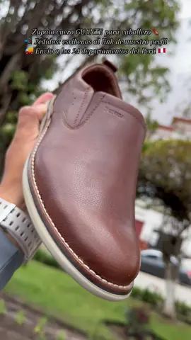 Zapato cuero GUANTE para caballero👞  Tallas desde el 38 al 43 📲 Pedidos: esríbenos al link de nuestro perfil 🚚 Envío a los 24 departamentos del Perú 🇵🇪 #cuero #calzadoelegante #zapatosdevaron #fyppppppppppppppppppppppp #peru 