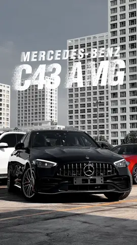 Chiếc C43 AMG chuẩn gu - ai cũng muốn có, nhất là các anh em ? #c43 #c300 #hoanchannelmercedes 