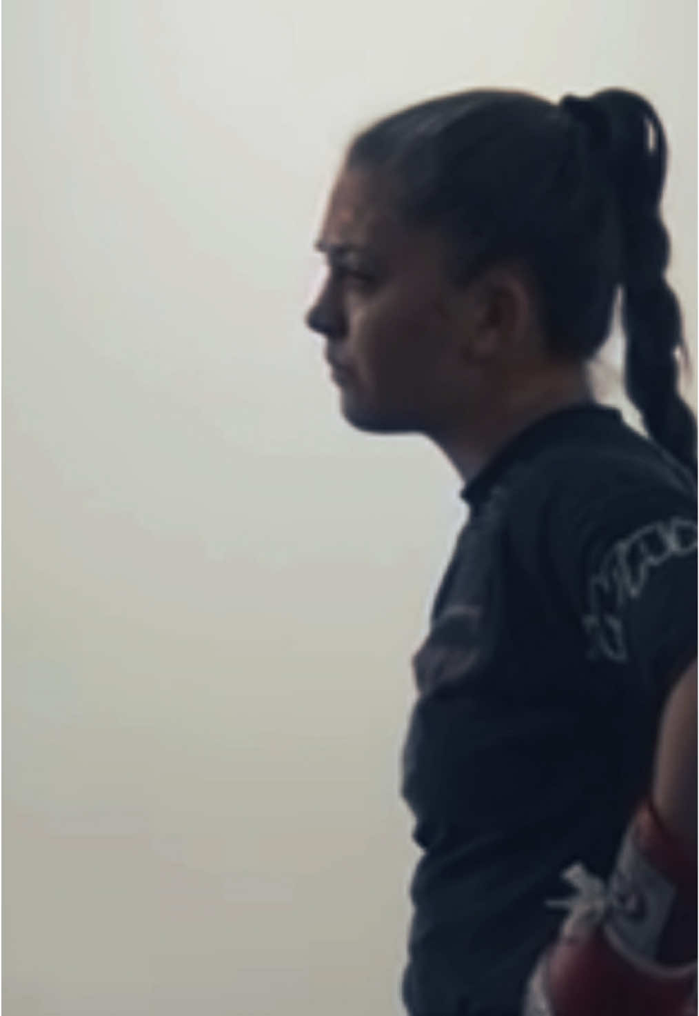 I do love this sport with all my heart. Following my passion 😤 . . 🥊 @DynamiteB  . . . #mma #confessyourlove #mmatraining #fighterlife #femalefighter 