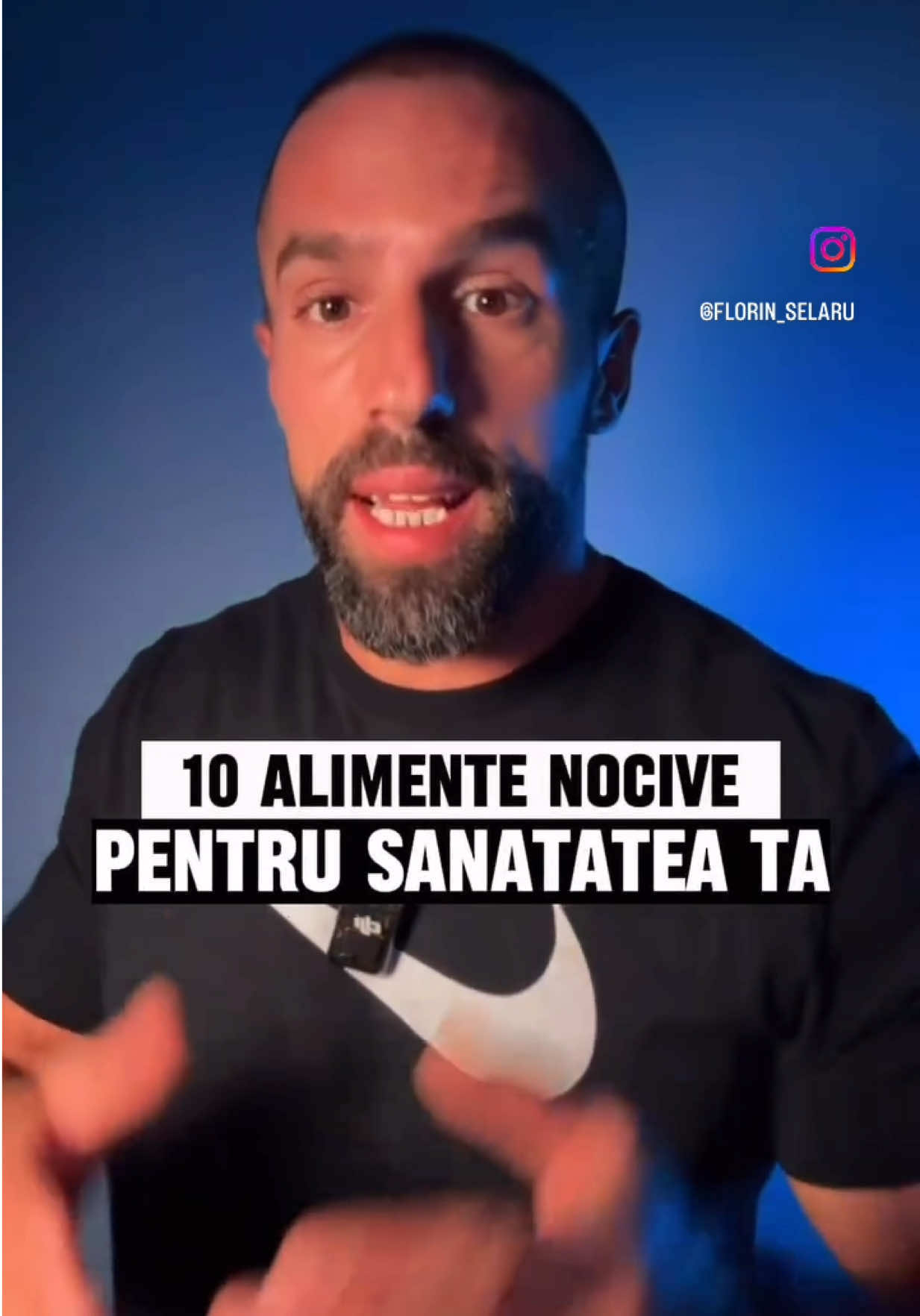 Crezi ca mananci sanatos doar pentru ca eviti dulciurile in exces? 🍩 Adevarul e ca multe alimente pe care le consumi zilnic sunt mai periculoase decat crezi. Am facut un top al celor mai nocive 10, iar daca le mananci regulat, iti distrugi sanatatea fara sa iti dai seama. Partea buna? Exista alternative simple si gustoase care te ajuta sa slabesti si sa te simti bine. 👉 Scrie in comentarii LISTA si iti spun exact cu ce sa le inlocuiesti. #slabire #alimentatiesanatoasa #sanatate #transformare #fitmom          