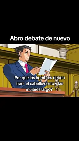El comentario de : @࿖ Mau_Valtierra ࿖ me dio la idea de abrir otro debate pero esta vez sobre el cabello. Y es básicamente la misma situación que con el uniforme ESTERIOTIPOS DE GÉNERO. BRO TODAVÍA NO PUEDO CREER LA CANTIDAD DE VISTAS QUE TUVO EL PRIMER DEBATE ES INCREÍBLE OSEA BRO YO NUNCA HABÍA TENIDO TANTAS VISTAS, COMENTARIOS O LIKES #debate #cortedecabello #escuela #parati #viral 