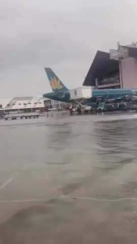 Sân bay Nội Bài kính chào quý khách...