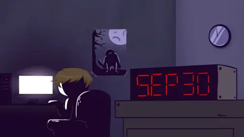 #spookymonth #vtuber #vtuberespañol 