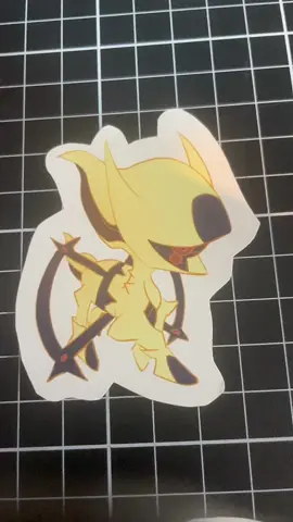 👹 #stickers #pokemon #pokemonstickers #sticker #stickershop 