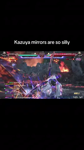 twitch.tv/dennymaz #fyp #fypシ #tekken #tekken8 #faze 