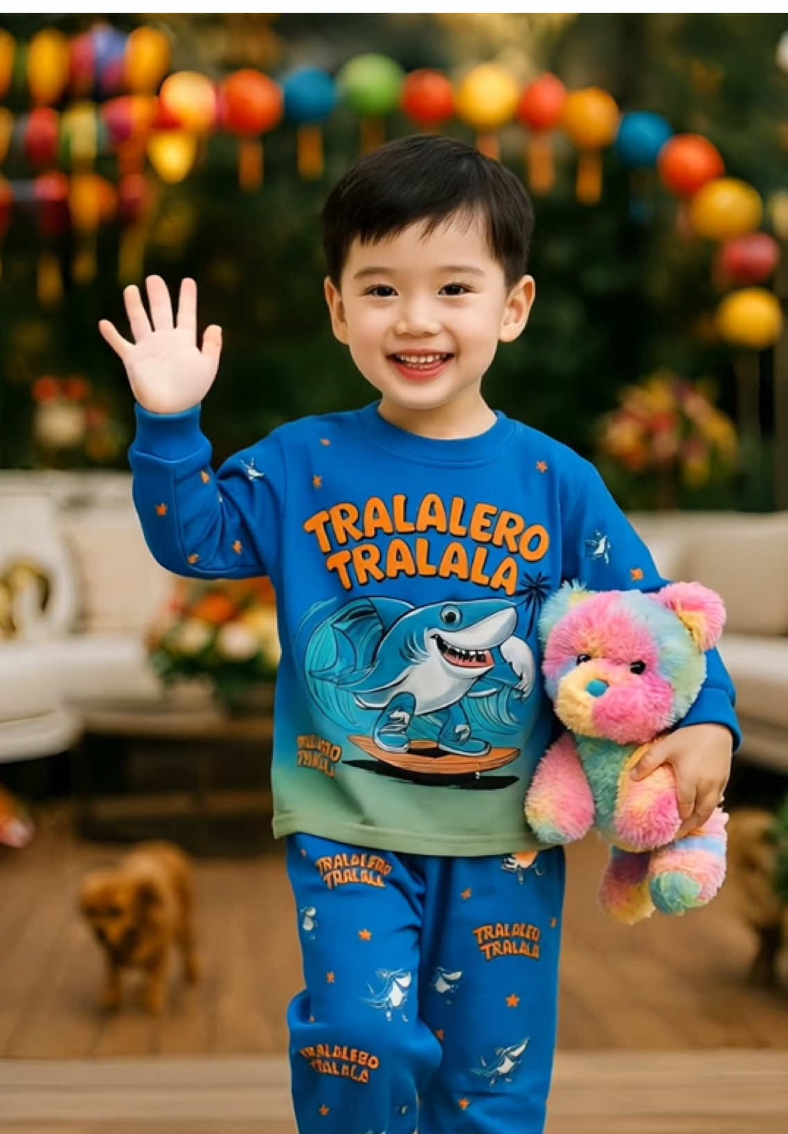 ✨ Con mặc đẹp – mẹ yên tâm, giá siêu hời ✨  @Tiểu Anh Anh  @Tiểu Anh Anh  @Tiểu Anh Anh #Thoitrangtreem #Combo3Bo159k #QuanAoThuDong #MeoHayChoMe #QuanAoBeYeu