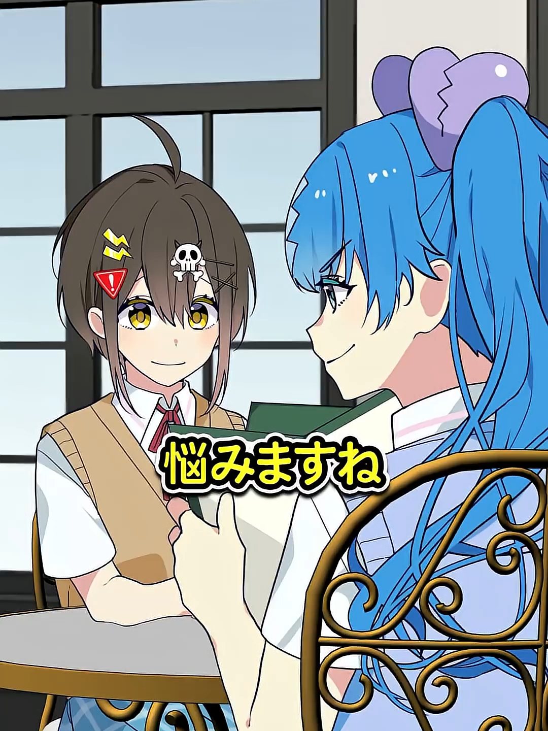 少女が大食いチャレンジした結果#Plottアニメ #フラグちゃん