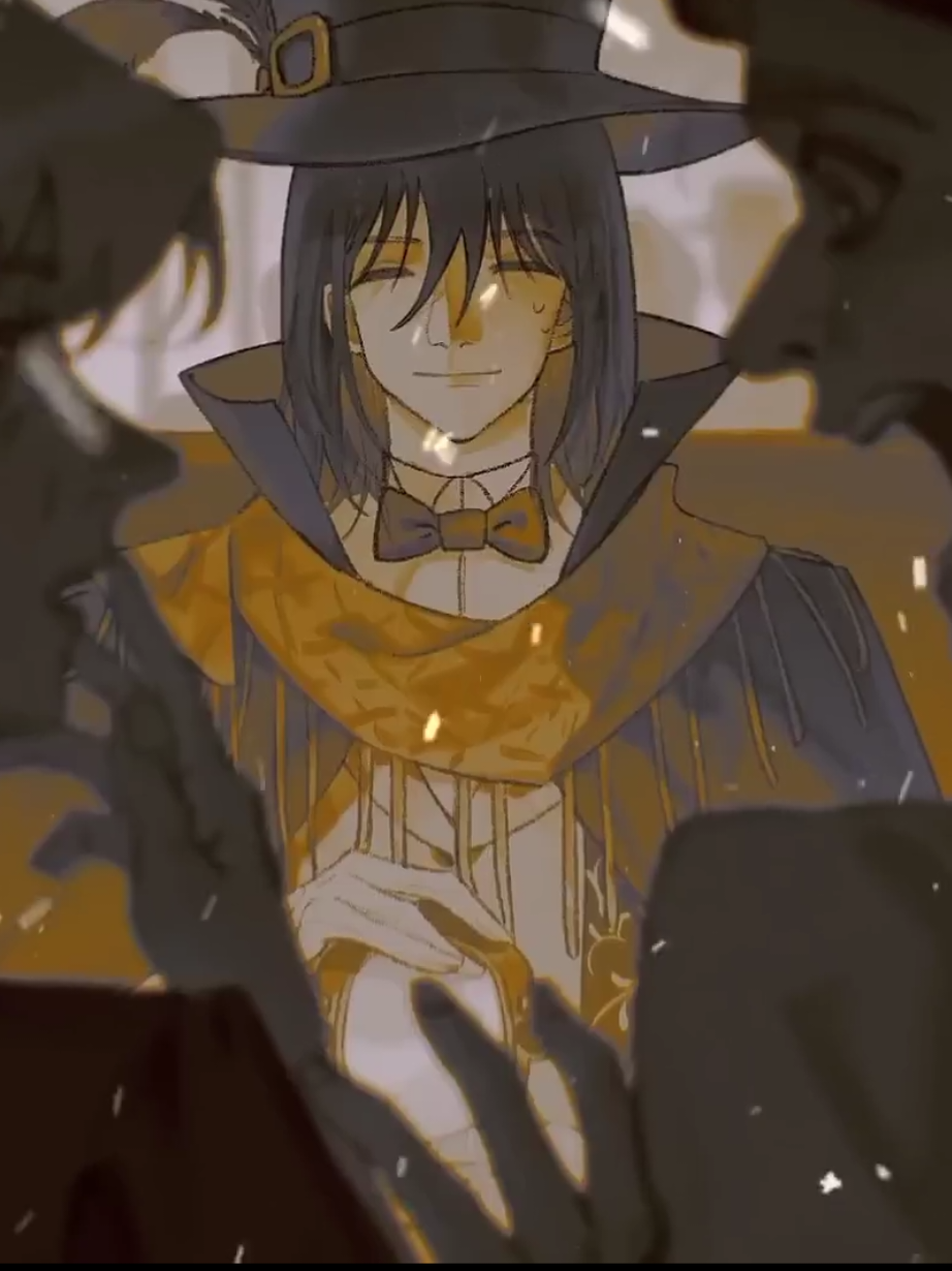 Did I tell that I miss you | Merlin Hermes 🕊 #merlinhermes #kleinmoretti #lordofthemysteries #webnovel #novel 