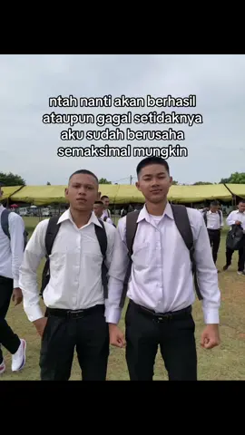 💪🏻#ajendamradeninten #bandarlampung #cacistnipolri #foryoupage #fyp 