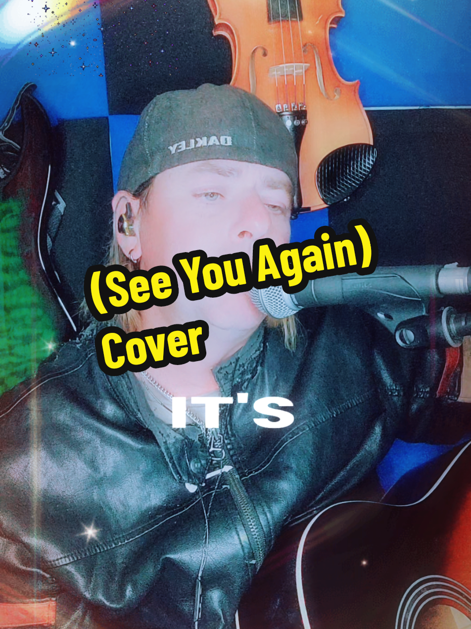 listen to this (See You Again) cover #cover #coversong #music #seeyouagain 