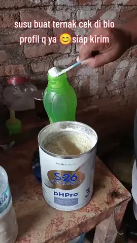 susu ternak harga murah ekonomis#promomakangajian #lampung #bismillahfyp #kambingetawakaligesing #peternakmudasukses 