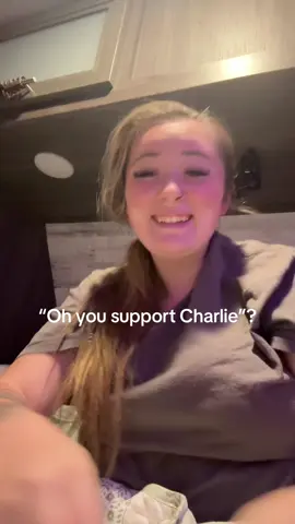 Justice for Charlie! #charliekirk #fyp #republican ❤️