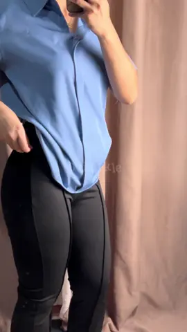 Seluar highwaist yg sesuai pakai utk pergi office 😍 selesa jaa pakai..🫶🏻 #seluaroffice #longpants #officepants #foryoupage #4u 