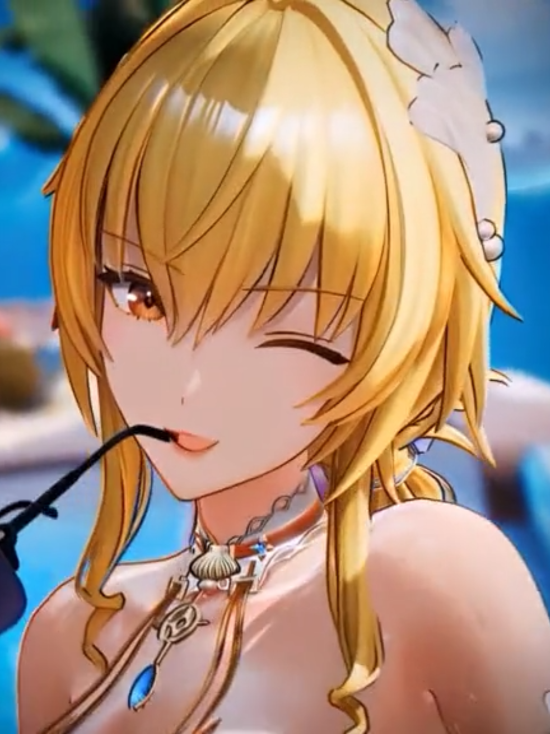 Fenny - Pureheart 🌊 | Snowbreak Edit #Snowbreak #snowbreakcontainmentzone #SCZ #snowbreakedit #fenny #ramensqd